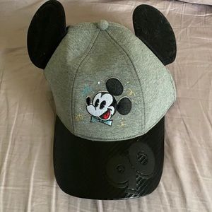 Disneyland Grey 2019 hat